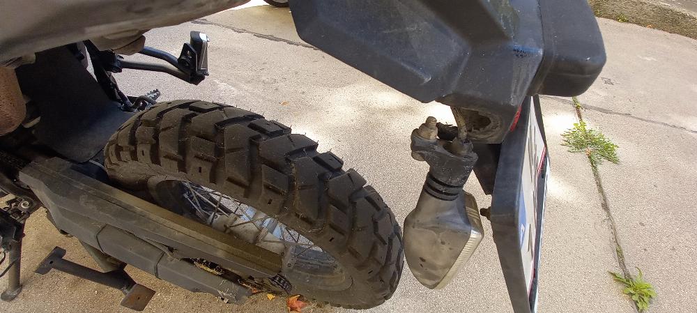 Motorrad verkaufen Yamaha XTZ 660 Tenere Ankauf